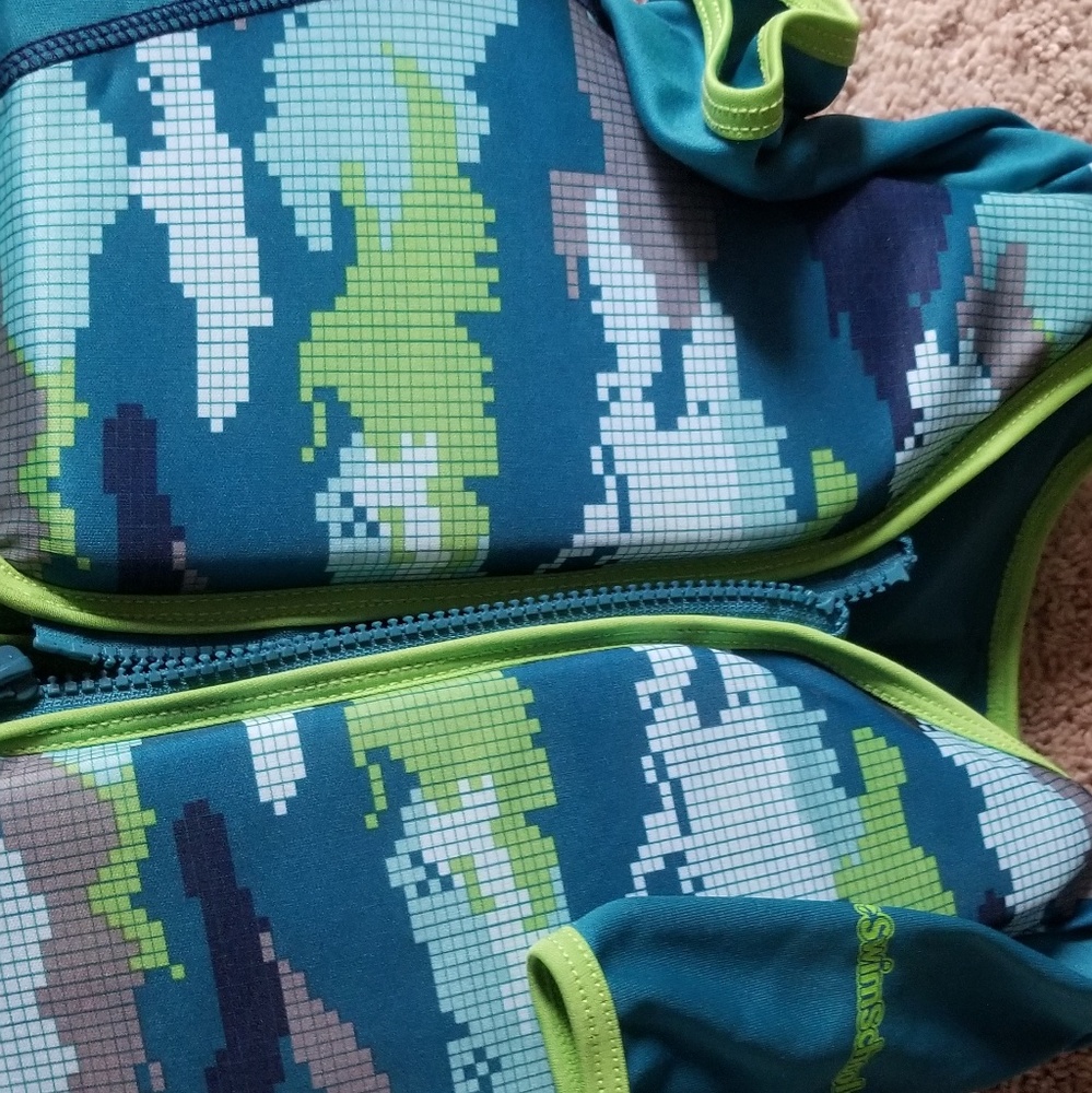 Kids Life Vest